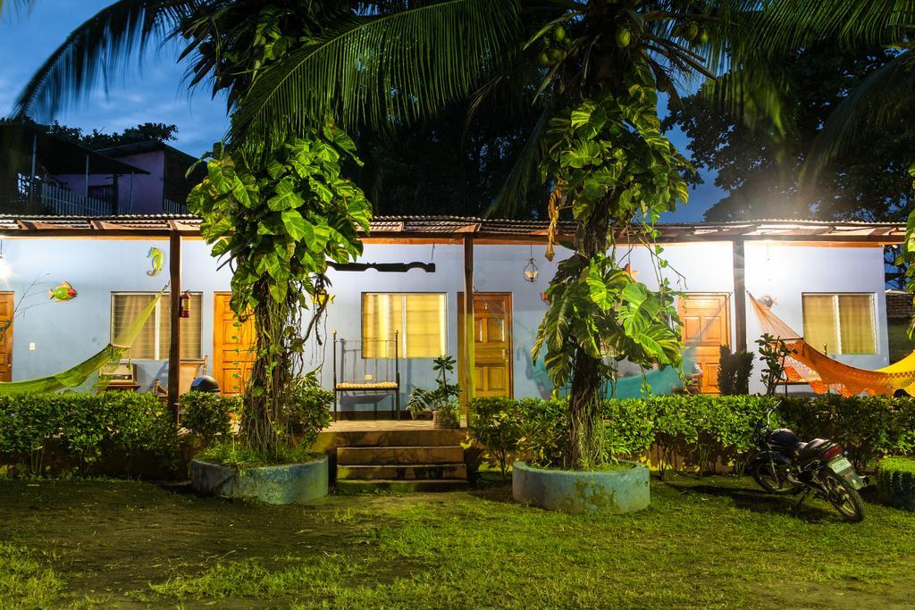 Hotel Hamacas Rivas Eksteriør bilde
