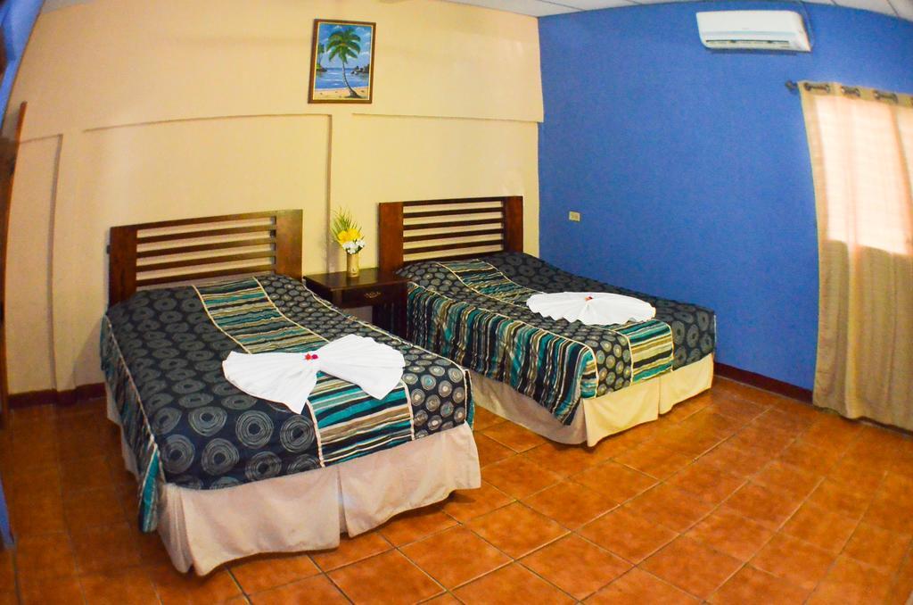 Hotel Hamacas Rivas Eksteriør bilde