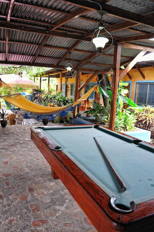Hotel Hamacas Rivas Eksteriør bilde