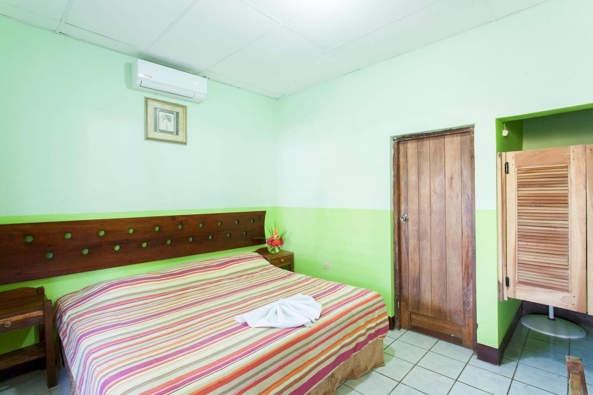 Hotel Hamacas Rivas Eksteriør bilde