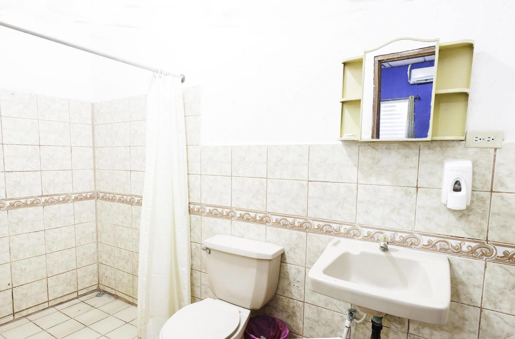 Hotel Hamacas Rivas Eksteriør bilde
