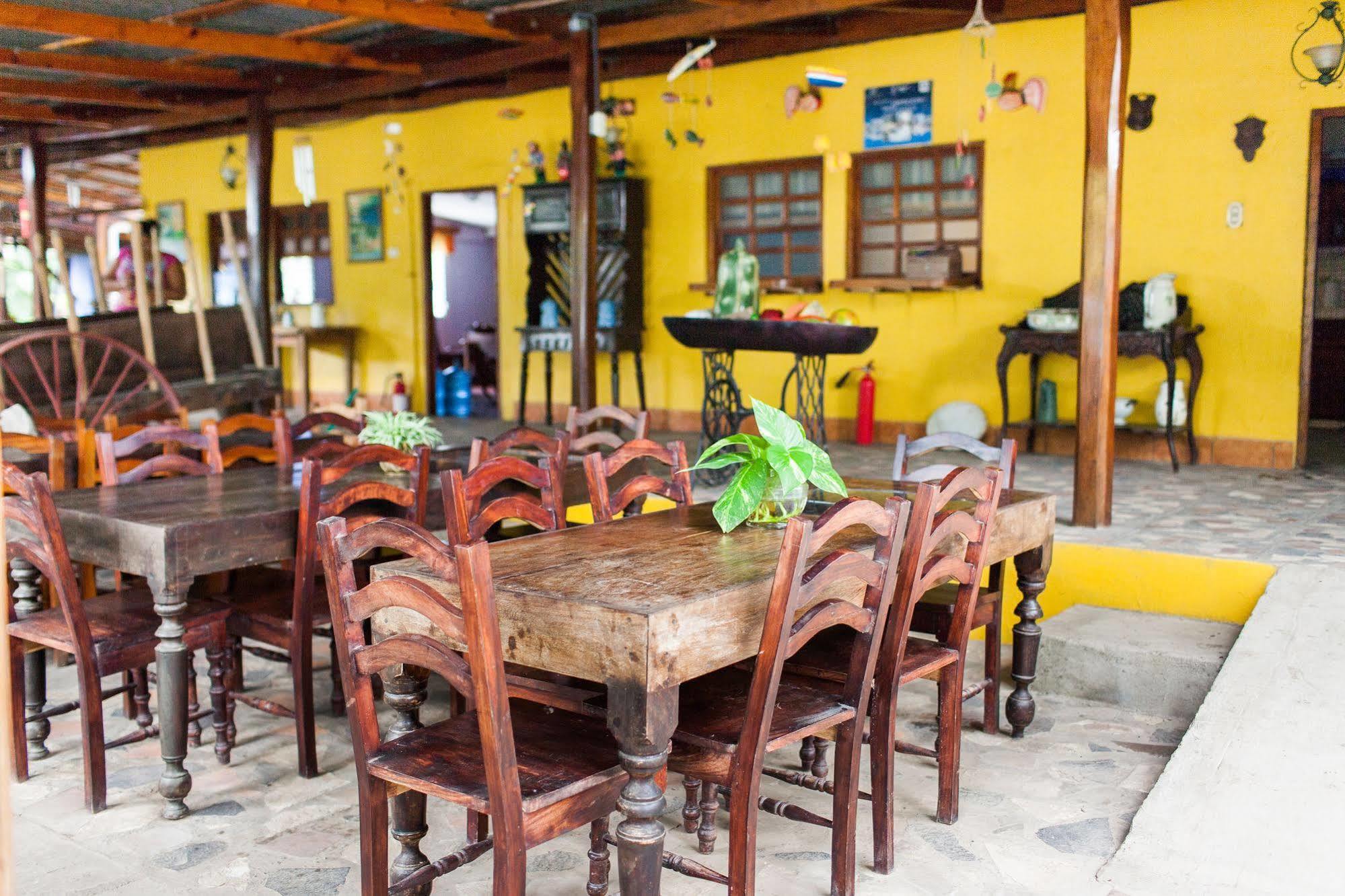Hotel Hamacas Rivas Eksteriør bilde