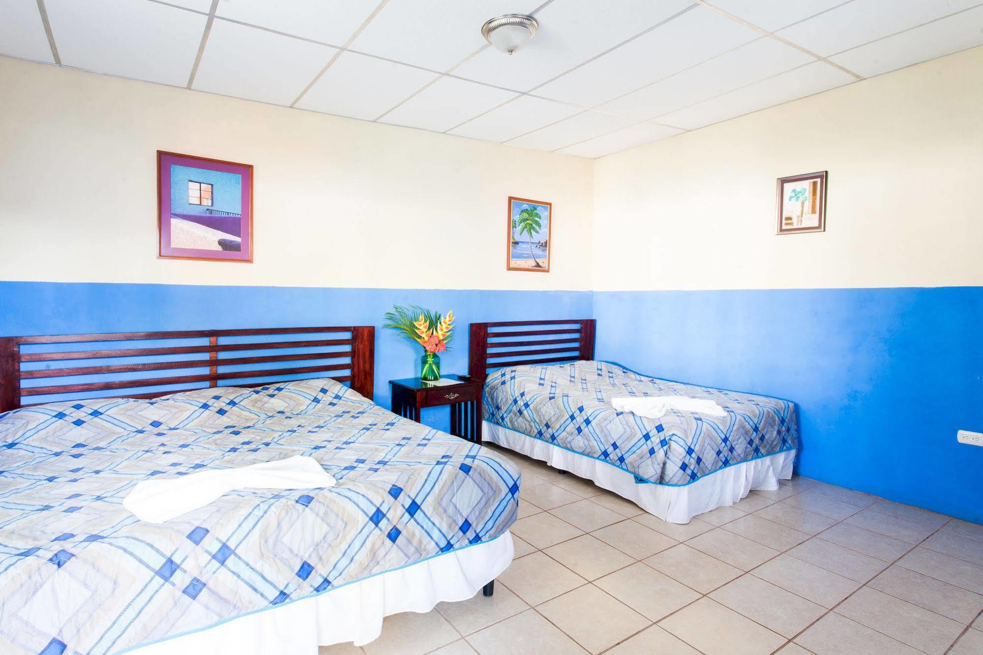 Hotel Hamacas Rivas Eksteriør bilde