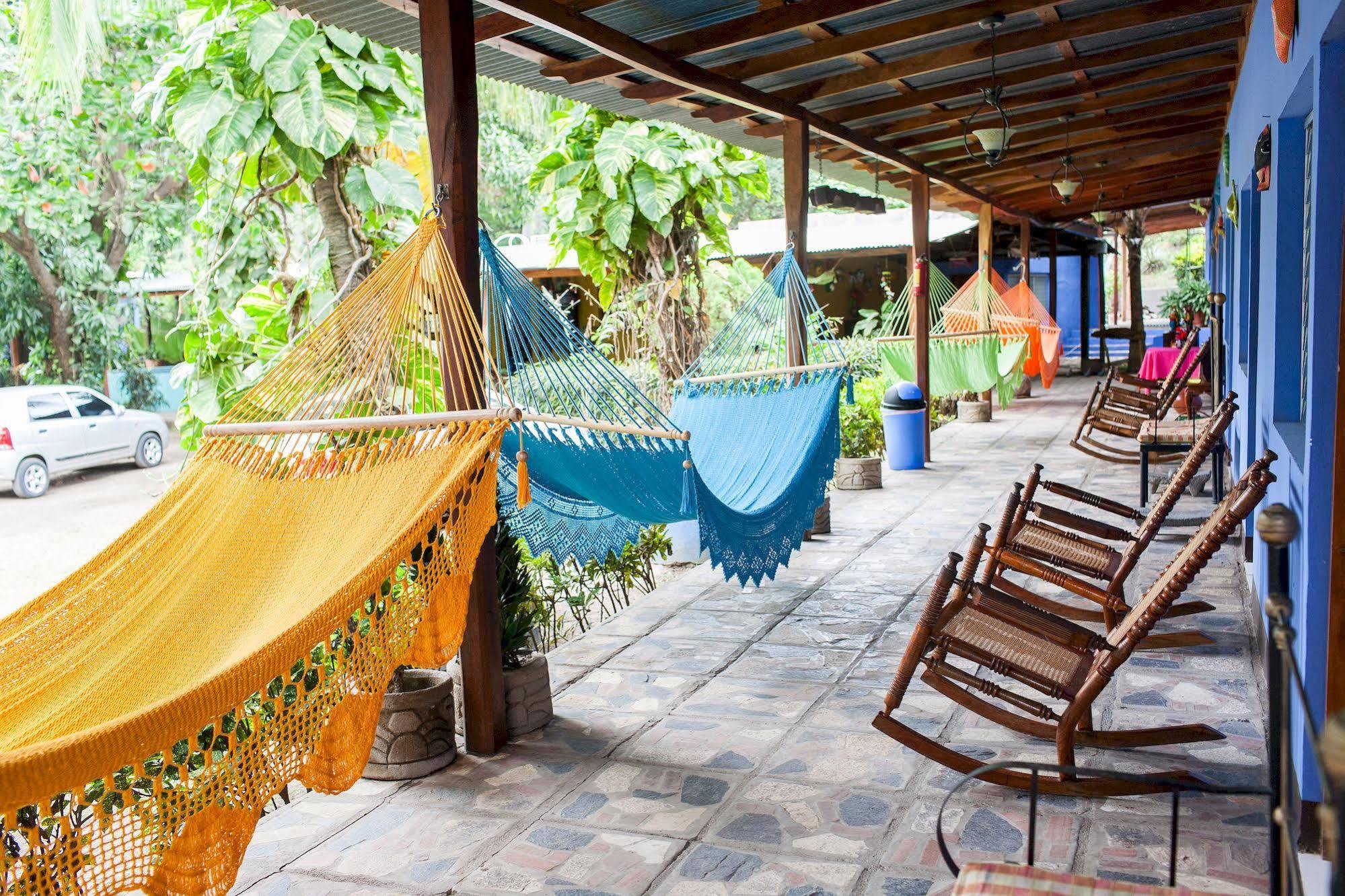 Hotel Hamacas Rivas Eksteriør bilde