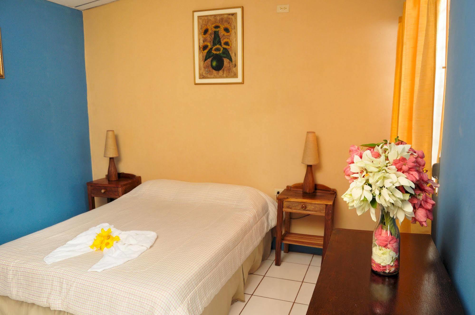 Hotel Hamacas Rivas Eksteriør bilde