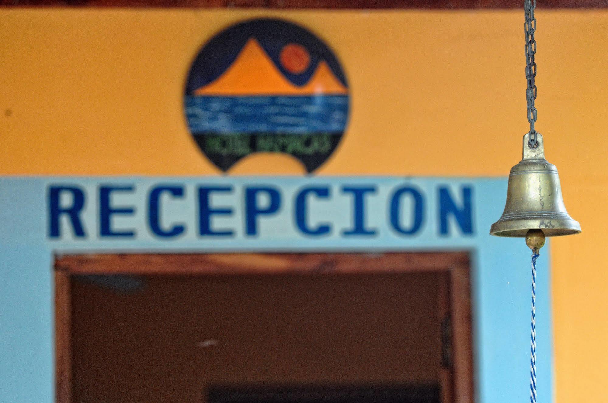 Hotel Hamacas Rivas Eksteriør bilde